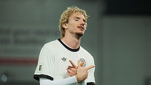 Almanya'ya tek gol yetti