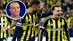 Altan Tanrıkulu'nun Fenerbahçe analizi