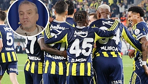 Altan Tanrıkulu'nun Fenerbahçe yorumu