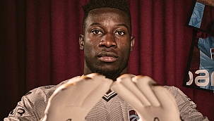 Andre Onana'dan sürpriz Trabzonspor kararı!