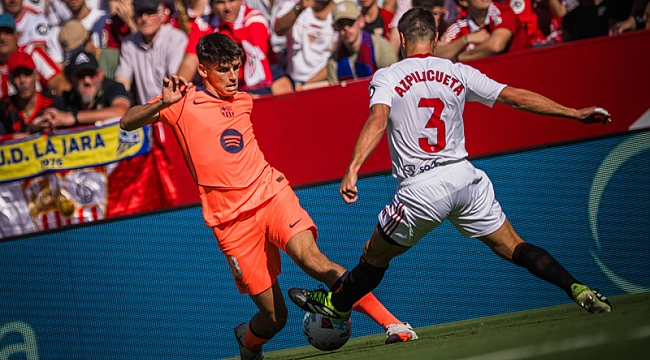 Barcelona'ya 4 gollü şok!