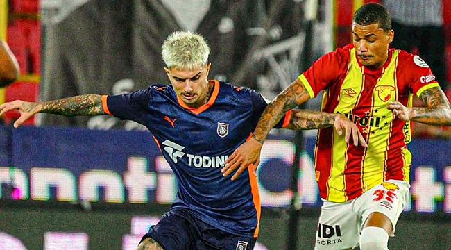 Başakşehir yine kaybetti!