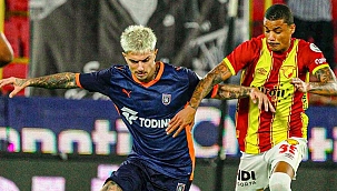 Başakşehir yine kaybetti!