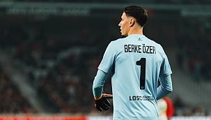 Berke yine penaltı kurtardı! 7 gollü nefes kesen düello...