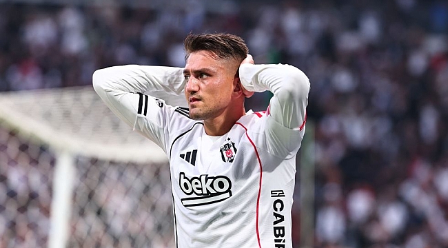 Beşiktaş 2 dakikada çöktü