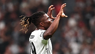 Beşiktaş'a, derbi öncesinde El Bilal Toure müjdesi geldi!