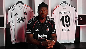Beşiktaş'a El Bilal Toure'den kötü haber! Sakatlık...