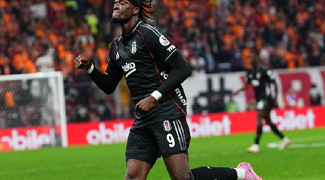 Beşiktaş - Gençlerbirliği muhtemel 11'ler