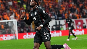 Beşiktaş - Gençlerbirliği muhtemel 11'ler