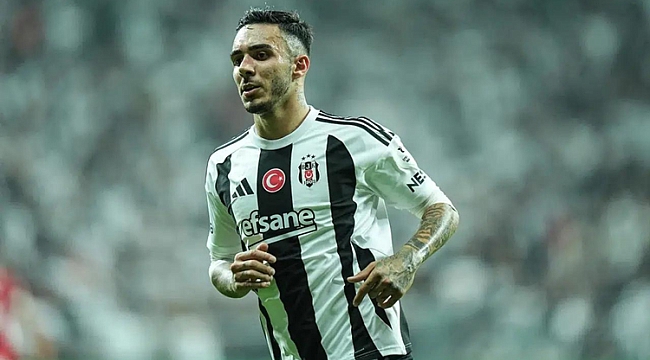 Beşiktaş'ın yeni duvarı!