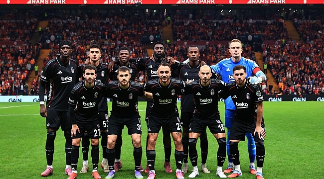 Beşiktaş'ın yeni kaptanları açıklandı