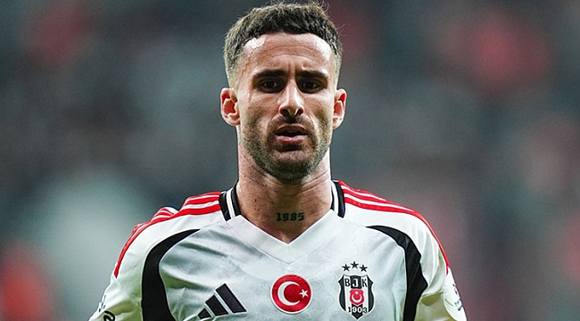 Beşiktaş'ta derbi öncesi Rafa Silva gelişmesi