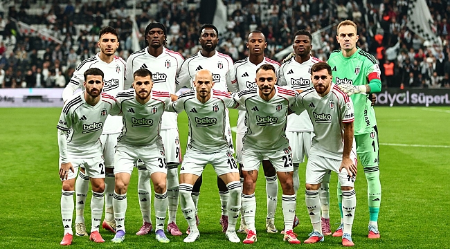 Beşiktaş'ta savunma operasyonu!