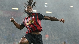 Bournemouth'a 12 dakika yetti