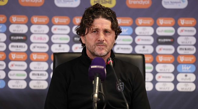 'Bu skor yanıltmasın'