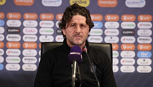 'Bu skor yanıltmasın'