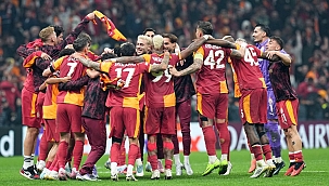 "Daha önce böylesini görmedim!"