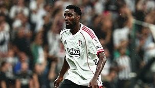 Derbi öncesi Beşiktaş'a Wilfred Ndidi müjdesi!