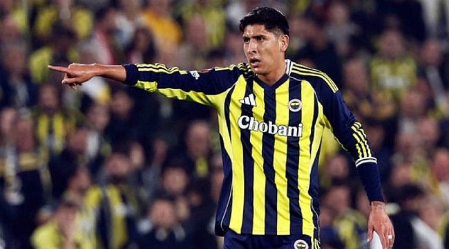 Derbi öncesi Fenerbahçe'ye Edson Alvarez müjdesi!