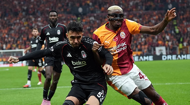 Derbide puanlar paylaşıldı!