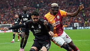 Derbide puanlar paylaşıldı!