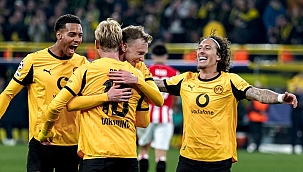 Dortmund, Bilbao'yu farklı geçti