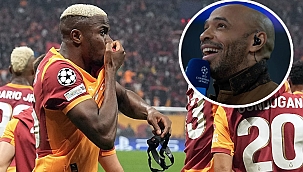Efsane isimden Galatasaray'a övgü