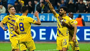 Eyüpspor 5 maç sonra kazandı