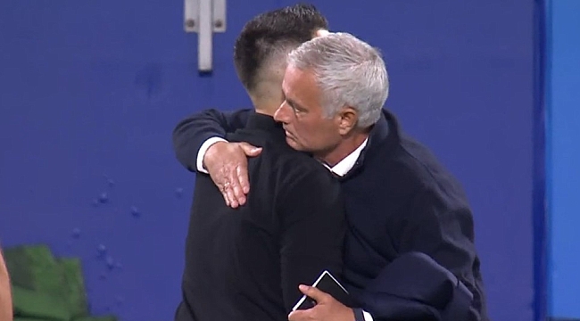 Farioli ve Jose yenişemedi!