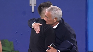 Farioli ve Jose yenişemedi!