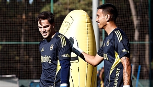 Fenerbahçe'den sakatlık açıklaması! Kırık var...