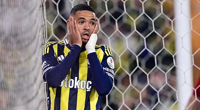Fenerbahçe'de, Youssef En-Nesyri krizi! Hepsini sildi...