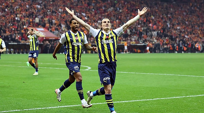 Fenerbahçe'den istedi!