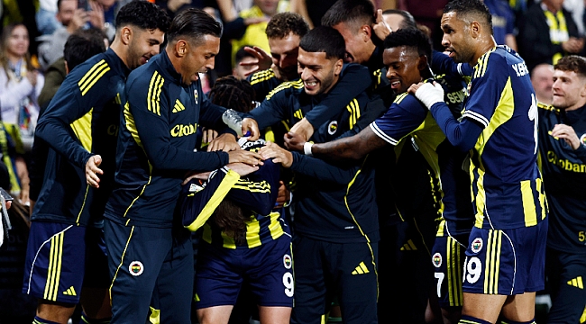 Fenerbahçe - Fatih Karagümrük muhtemel 11'ler
