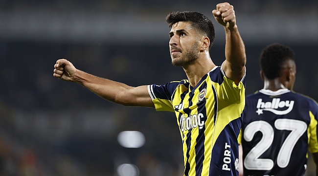 Fenerbahçe Kadıköy'de kazandı