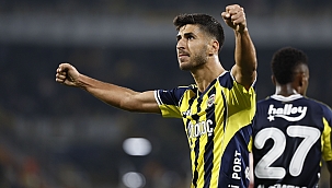 Fenerbahçe Kadıköy'de kazandı