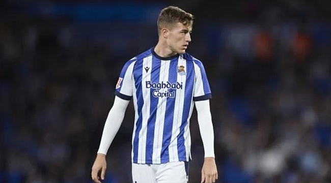Fenerbahçe'nin, orta sahadaki yeni hedefi!
