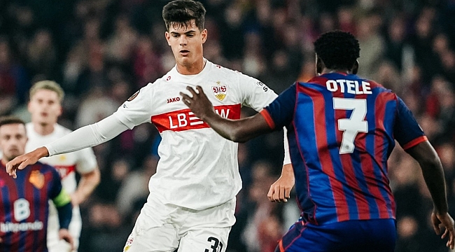 Fenerbahçe'nin rakibi Basel'e kaydetti