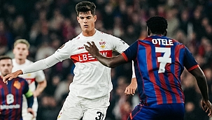 Fenerbahçe'nin rakibi Basel'e kaydetti