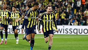 Fenerbahçe siftahı 2 golle yaptı!