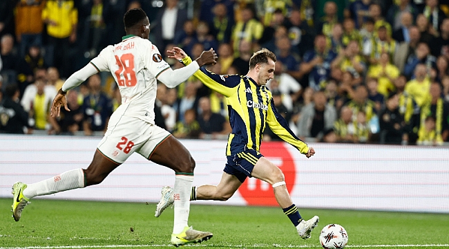 Fenerbahçe - Stuttgart muhtemel 11'ler