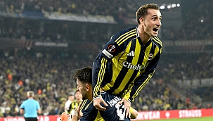 Fenerbahçe tek golle güldü!
