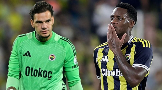 Fenerbahçe'ye milli arada Ederson ve Duran müjdesi!