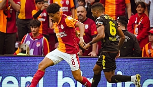 Galatasaray 3 golle döndü!