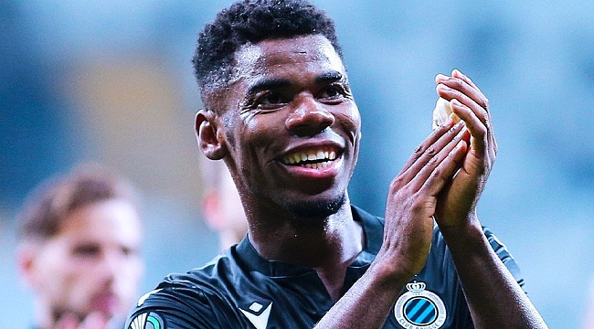 Galatasaray'da, bir Nijeryalı yıldız daha gündemde!