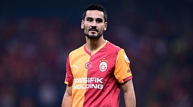 Galatasaray'a İlkay Gündoğan'dan kötü haber!