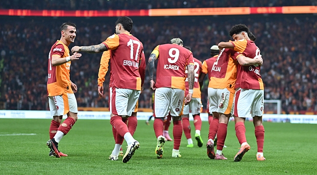 Galatasaray'da 3 imza!