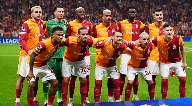 Galatasaray'da bir eksik daha!