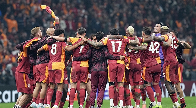 Galatasaray'da, galibiyet priminin yarısı futbolculara!