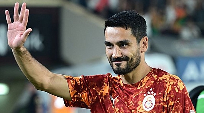Galatasaray'da gizli teknik direktör İlkay Gündoğan!